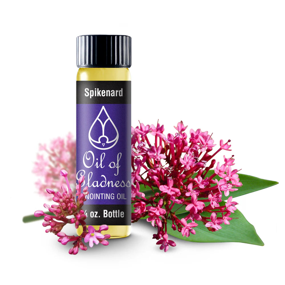 Spikenard Prayer Anointing Oil