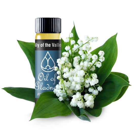 Lily of the Valley Prayer Anointing Oil